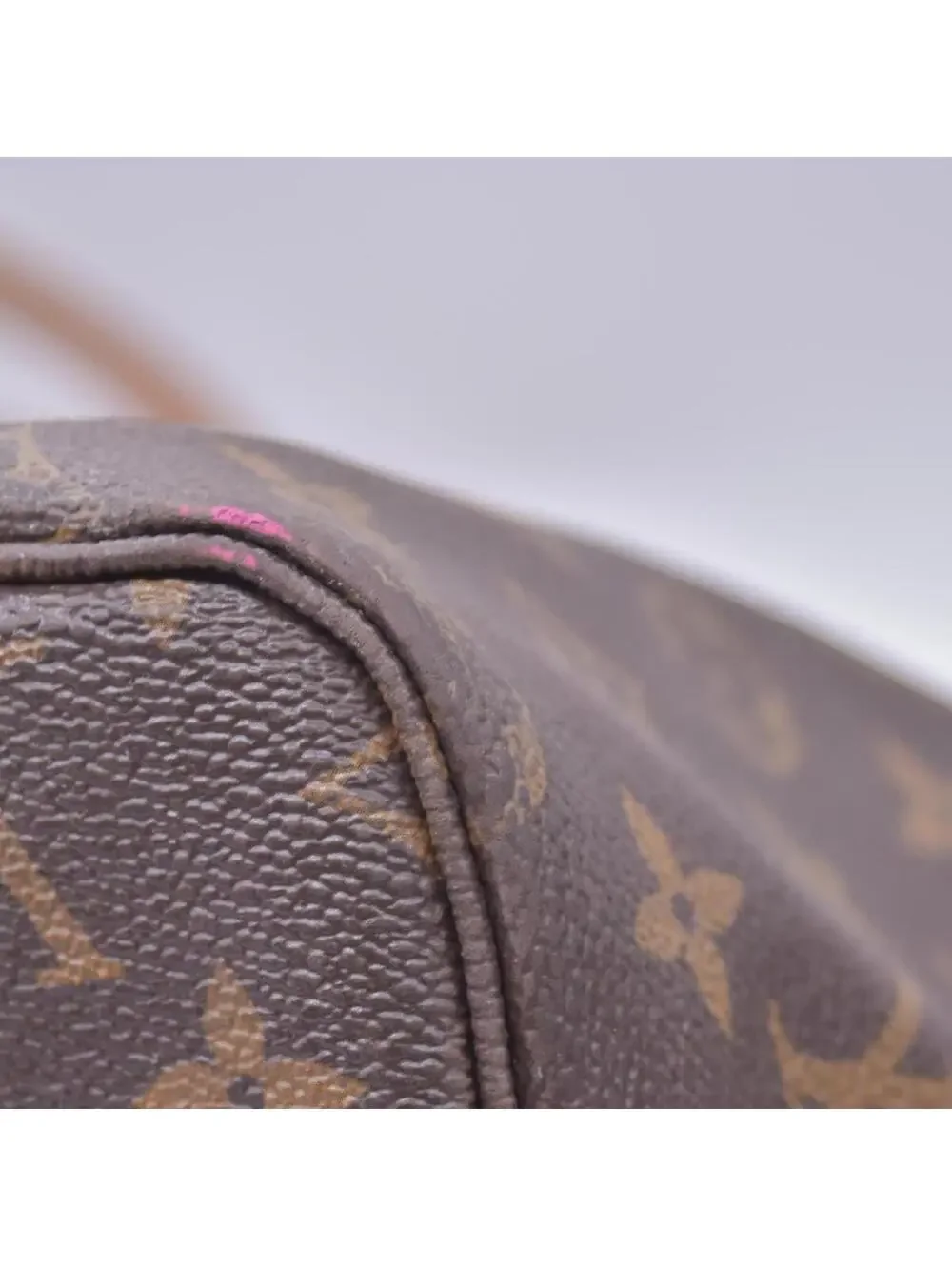 Louis Vuitton Monogram Neo Neverfull GM Pivoine Pouch SD4195